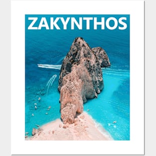 Zakynthos Posters and Art